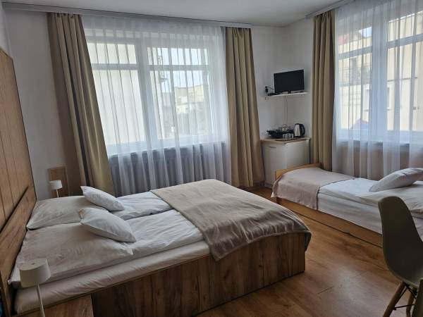 Pokoje Gościnne Pod Kotwicą