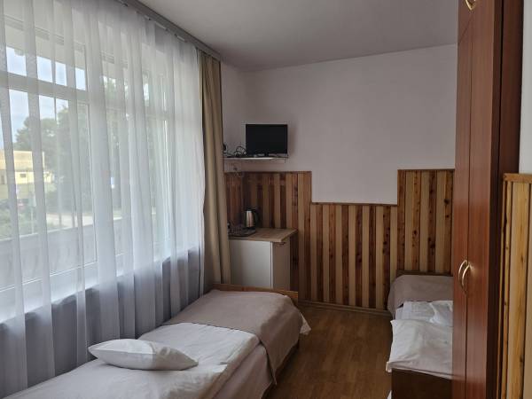 Pokoje Gościnne Pod Kotwicą