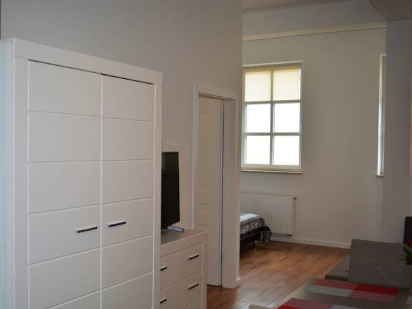 Apartamenty Jantar