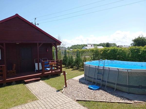 Domki letniskowe Tusiaczek