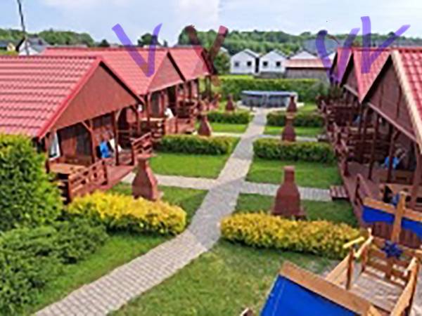 Domki letniskowe Tusiaczek