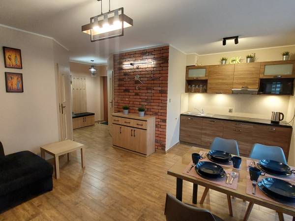 Apartamenty Krynica Morska