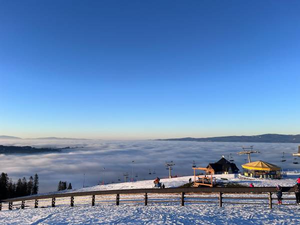 Okolica - Punkt widokowy