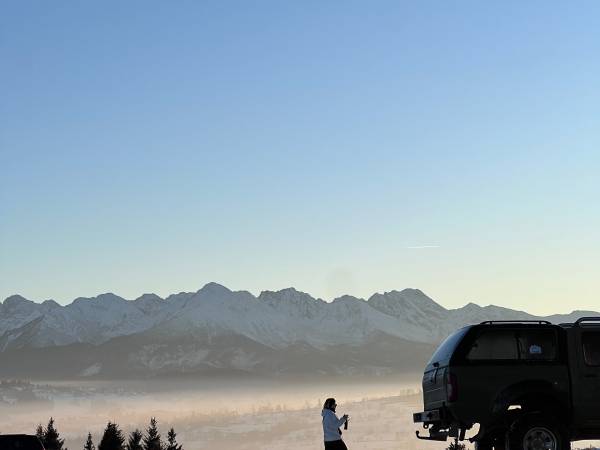 Okolica - Punkt widokowy