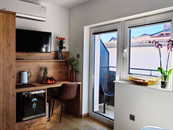 Willa Jaśmin - domki, pokoje, apartamenty