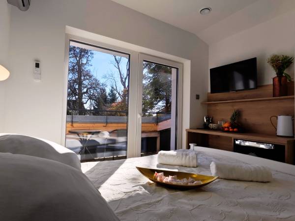 Willa Jaśmin - domki, pokoje, apartamenty