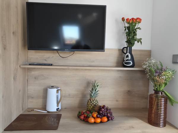 Willa Jaśmin - domki, pokoje, apartamenty