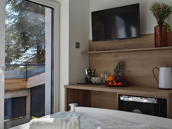 Willa Jaśmin - domki, pokoje, apartamenty