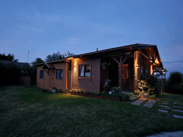 Domki i Pokoje u Alicji i Piotra