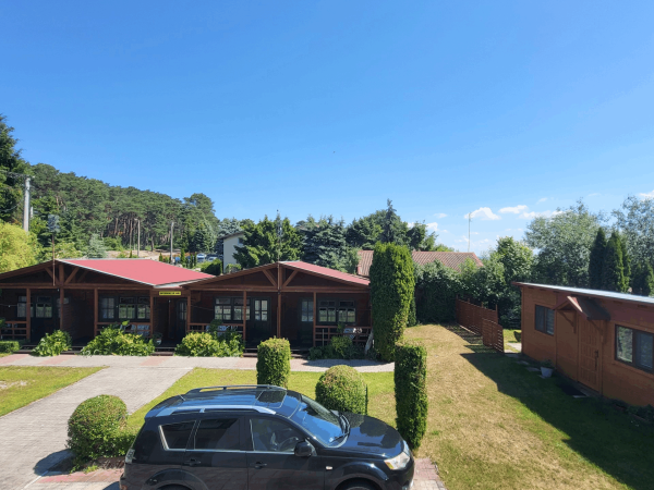 Domki i Pokoje u Alicji i Piotra