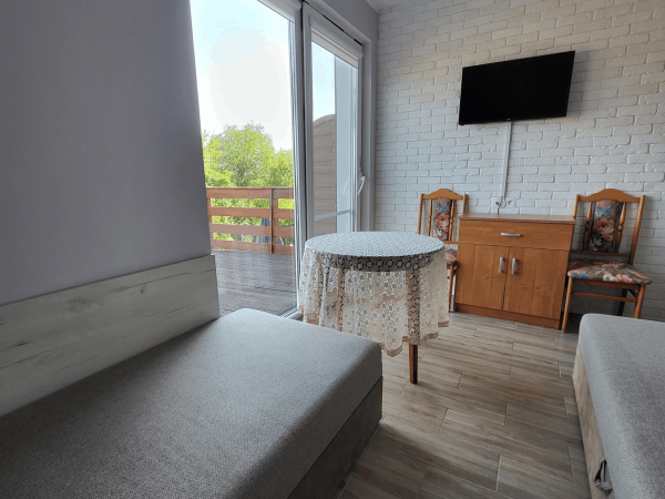 Domki i Pokoje u Alicji i Piotra