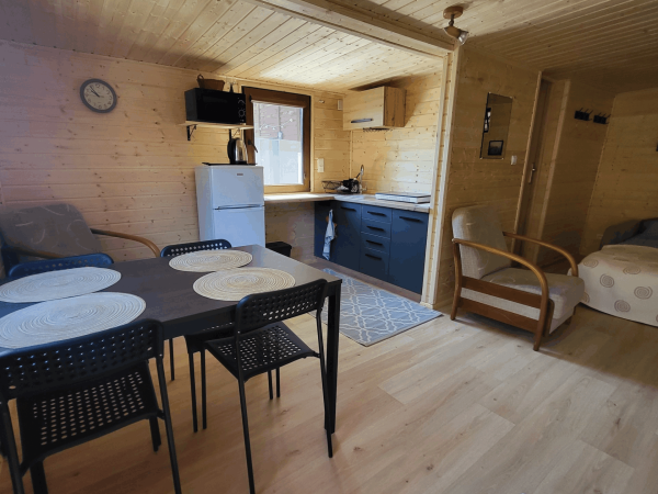 Domki i Pokoje u Alicji i Piotra