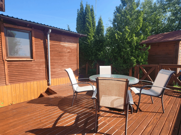 Domki i Pokoje u Alicji i Piotra