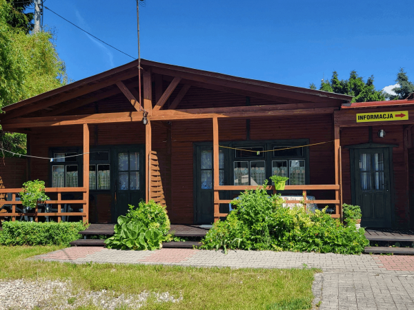 Domki i Pokoje u Alicji i Piotra