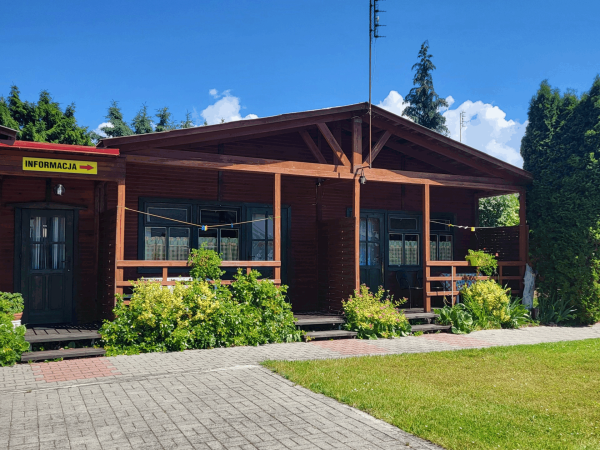 Domki i Pokoje u Alicji i Piotra