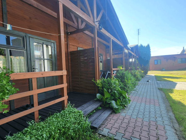 Domki i Pokoje u Alicji i Piotra