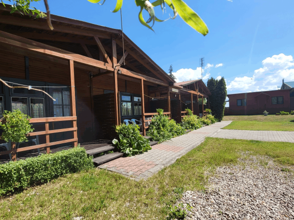 Domki i Pokoje u Alicji i Piotra