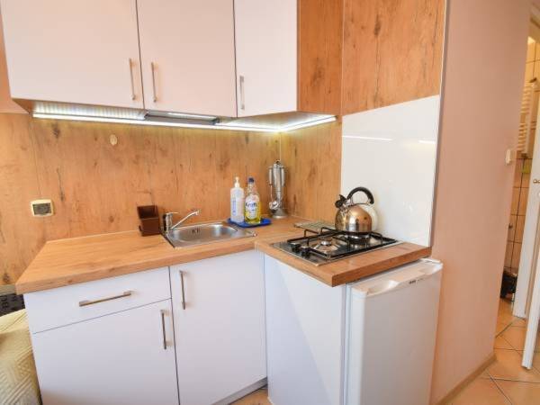 Pokoj dwuosobowy z aneksem