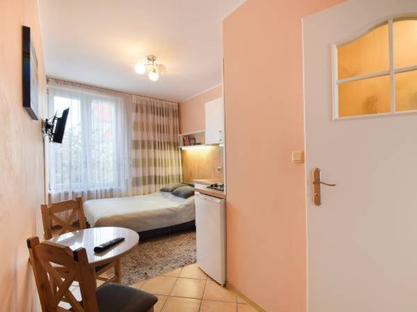 Pokoj dwuosobowy z aneksem