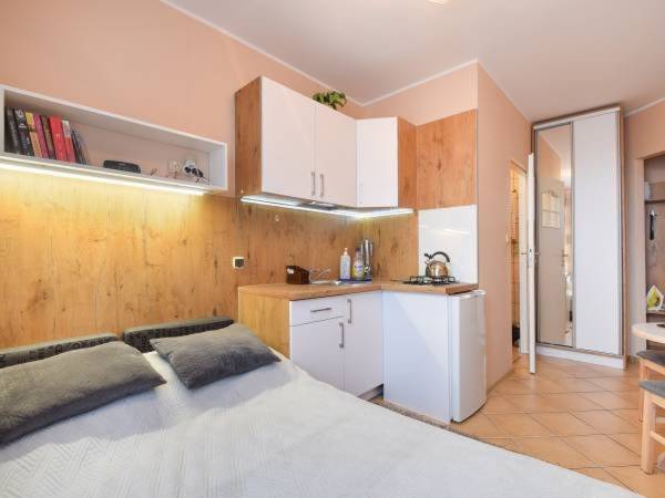 Pokoj dwuosobowy z aneksem