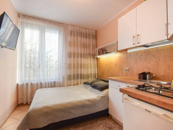 Pokoj dwuosobowy z aneksem