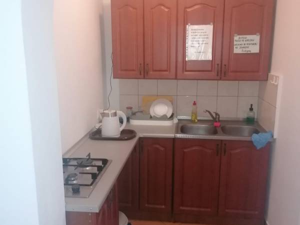 Domki i pokoje Sailor