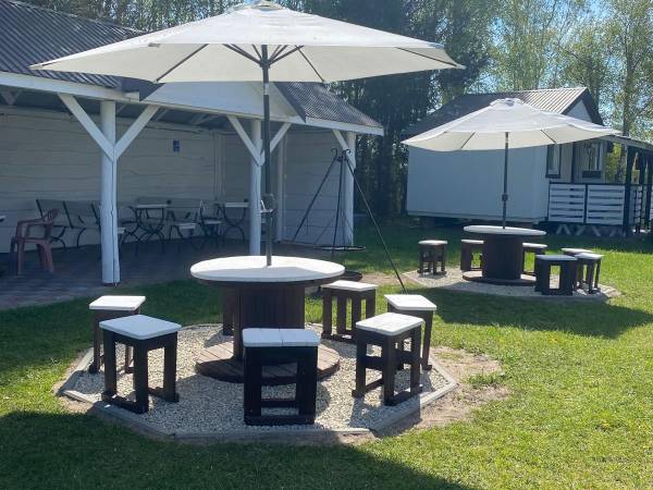 Domki i pokoje Sailor