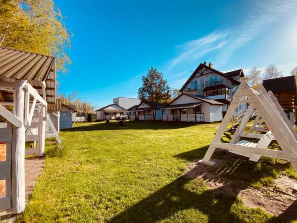 Domki i pokoje Sailor