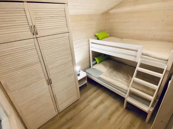 Domki i pokoje Sailor