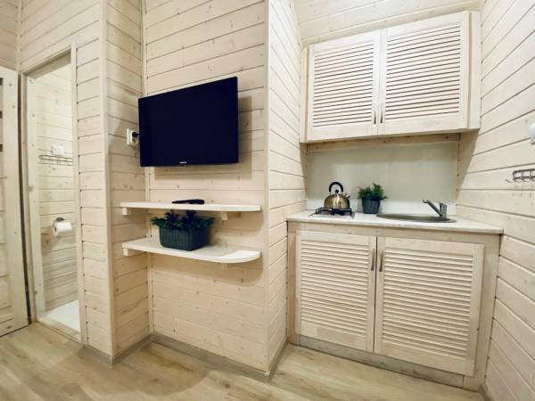 Domki i pokoje Sailor