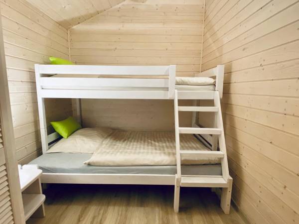 Domki i pokoje Sailor