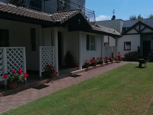 Domki i pokoje Sailor