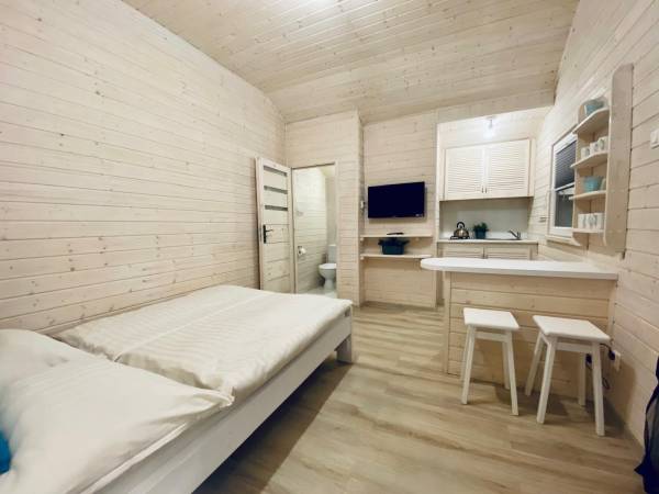 Domki i pokoje Sailor