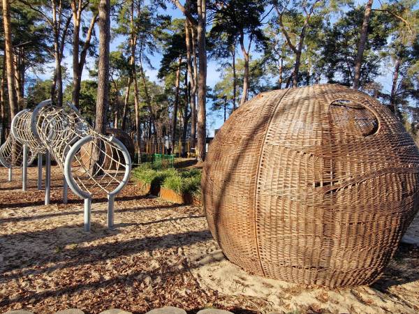 Plac zabaw dla dzieci