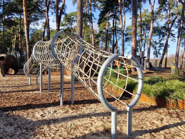 Plac zabaw dla dzieci