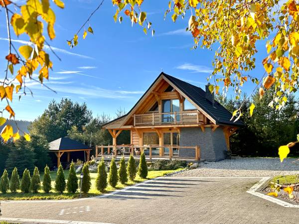 Anielski Wierch - Dom na Wyłączność Pieniny