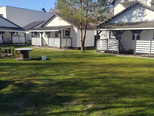 Domki i pokoje Sailor