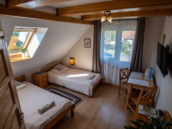 Siedlisko LESZCZEWEK