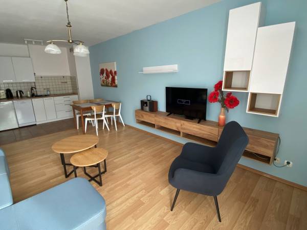 Salon i aneks kuchenny