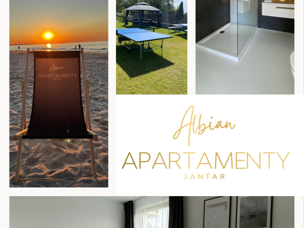 Albian Apartamenty