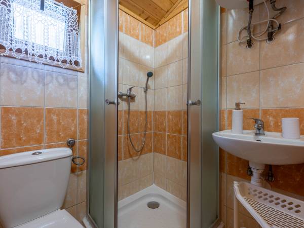 Domki letniskowe pod Sosnami Rusinowo 