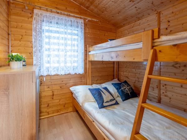 Domki letniskowe pod Sosnami Rusinowo 