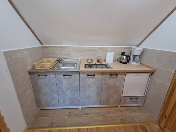 Aneks w górnym pokoju