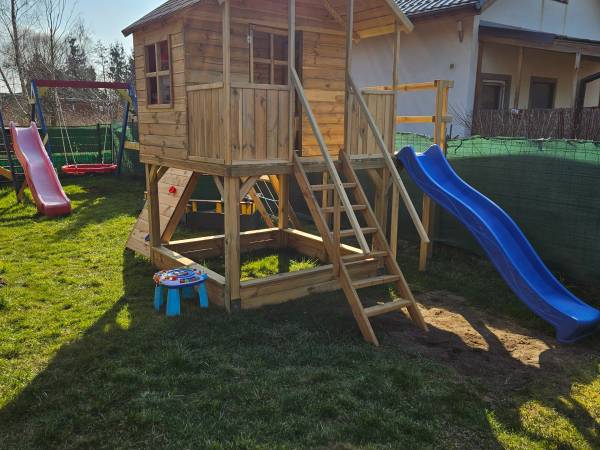 Domki letniskowe Mateo