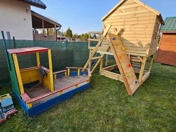 Domki letniskowe Mateo