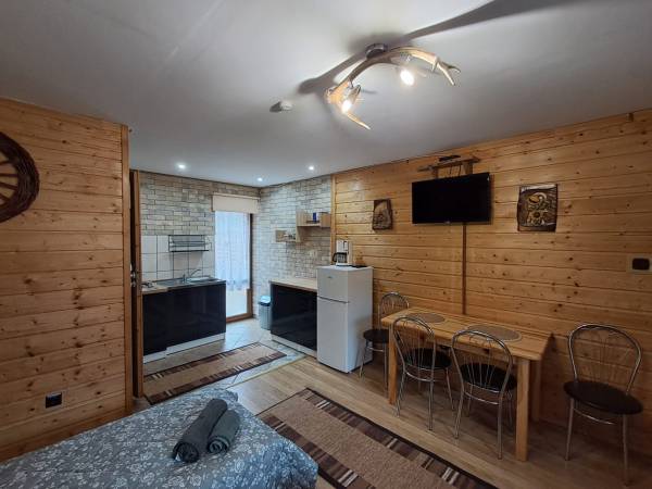 Aneks w dolnym pokoju