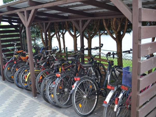Rowery w cenie pobytu