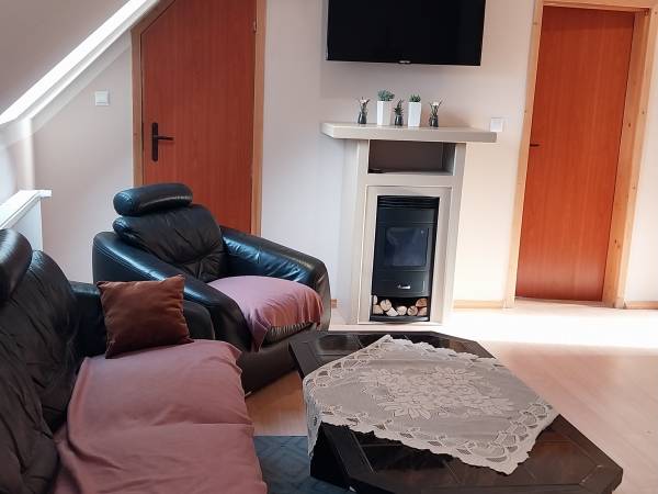 Dom nad Rycerskim Potokiem