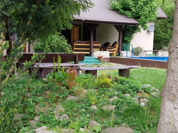 Dom nad Rycerskim Potokiem