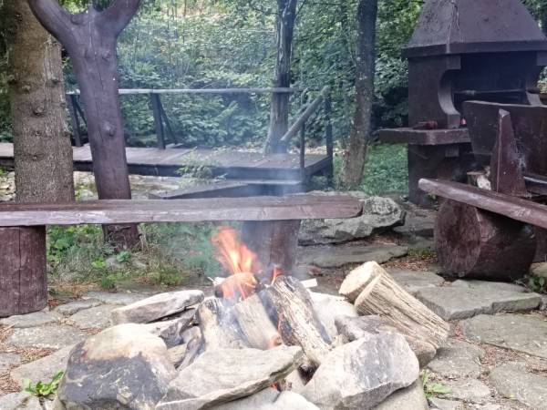 Dom nad Rycerskim Potokiem